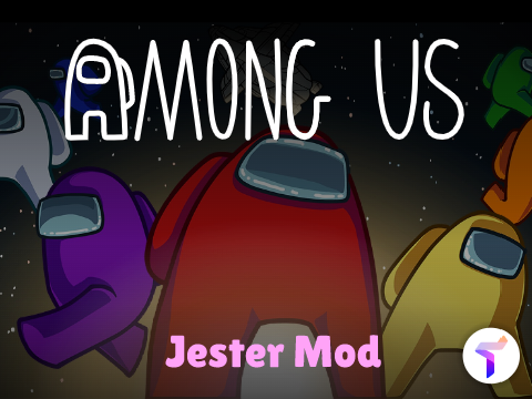 Jester Mod ☁️ Among Us Scratch v0.27 (online) remix