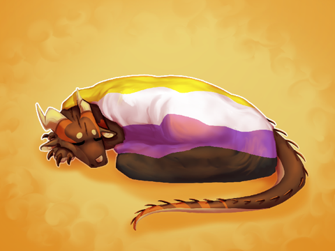 Happy pride month! :D