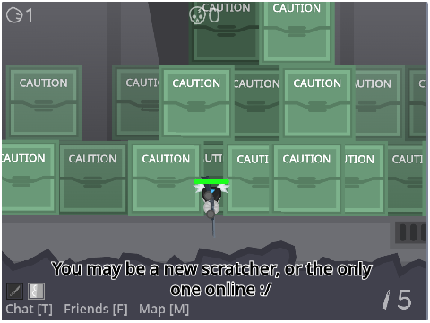 box glitch
