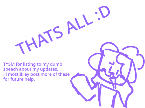 Update again-