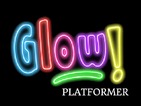 Glow Platformer [Easy Version]