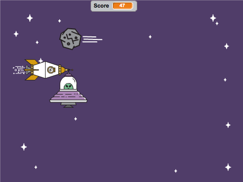 Space Adventure