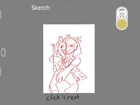 Drawing process ✨✨