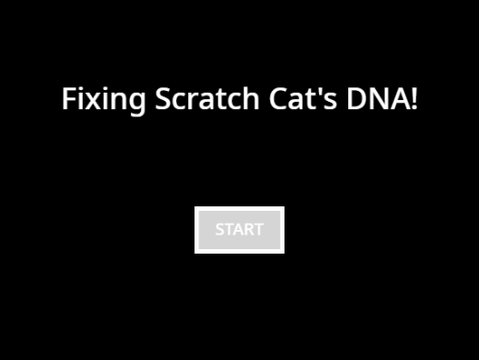 Fixing Scratch Cat's DNA!