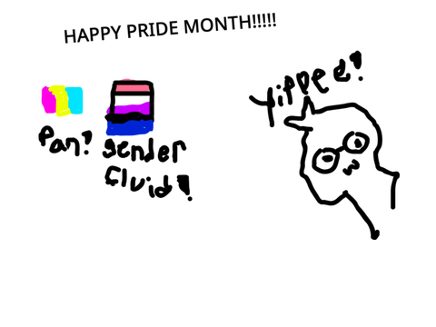 PRIDE MONTH