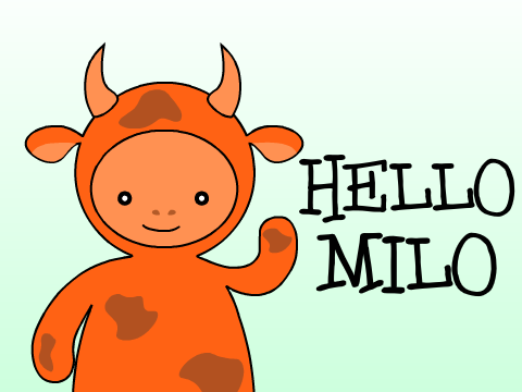 Milo- 