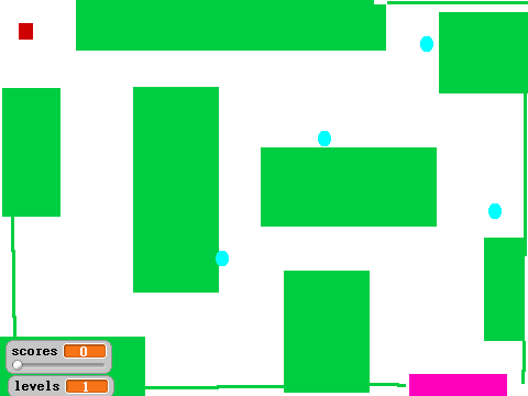 maze