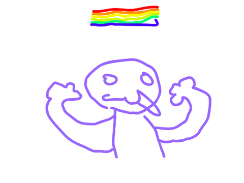 IT'S PRIDE MONTH!!!!!