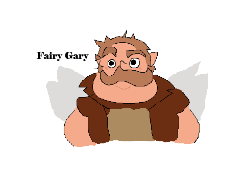 Fairy Gary Fanart!