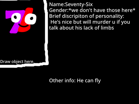 My entry