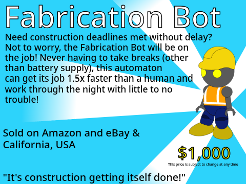 Fabrication Bot