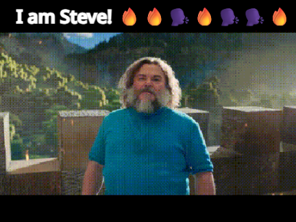 I…Am Steve remix