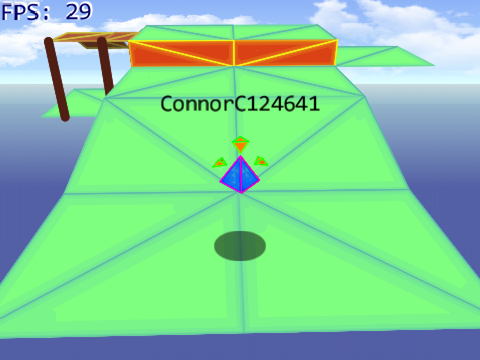3d Platformer