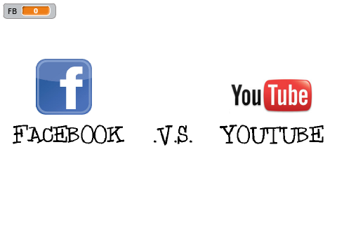Facebook .V.S. Youtube