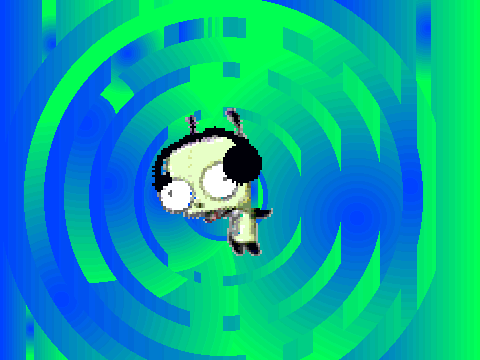 gir wants to go dansen!