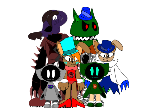 Remake of an Old Team