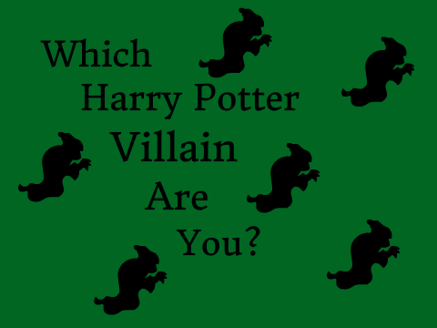 Which Harry Potter Villain Are You?