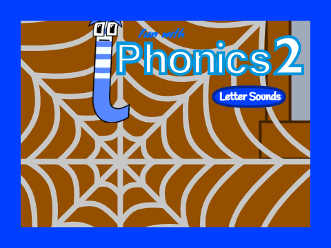 Fun with Phonics 2 Letter Sounds - Long i