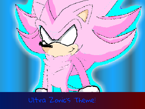 Ultra Zonic's Theme 