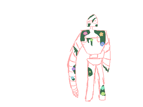 Robot Doodle