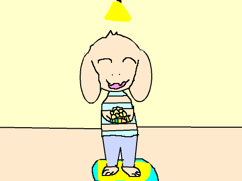 Asriel CCE