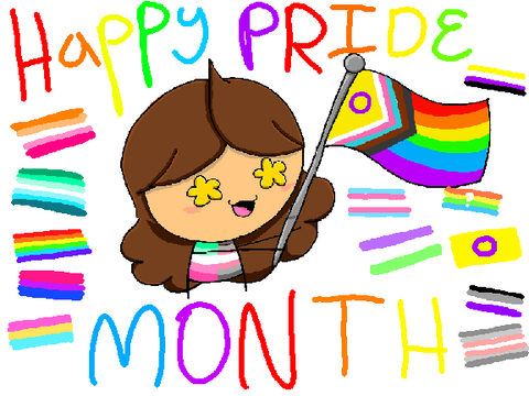 Happy Pride Month!