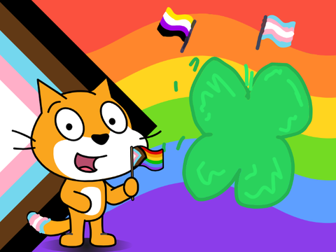 Happy Pride Month! + me