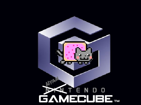 Nyantendo Gamecube