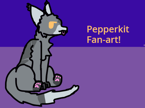 EA Pepperkit Fanart