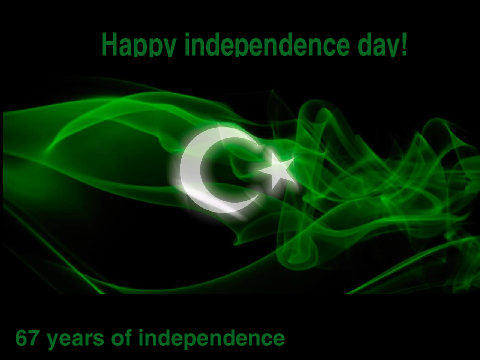 Independence day of pakistan