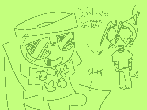 DW AU Doodle 4