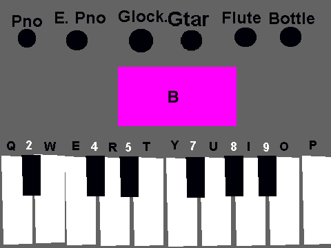 Keyboard
