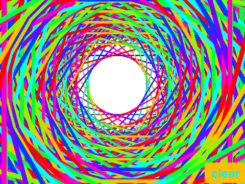 Something colorful