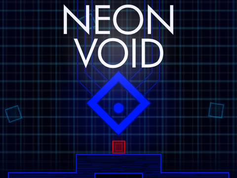 Neon void
