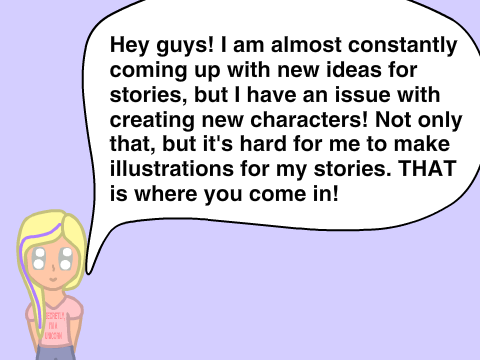 Character Contest