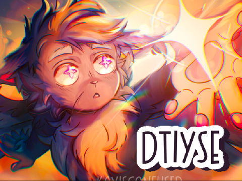 your friendly reminder to trust the process (30k dtiyse)