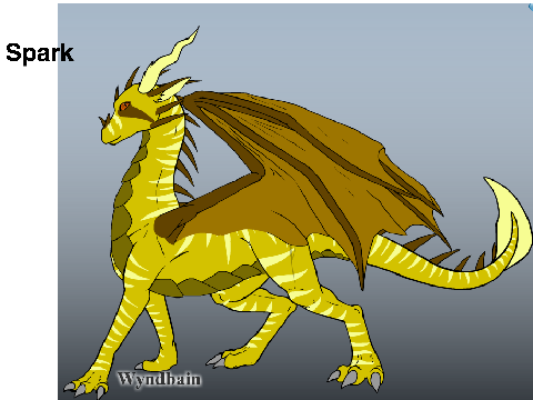 Draconas battles refs (WIP)
