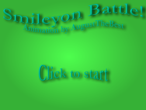 The Five Wayz: Smileyon Battle animation