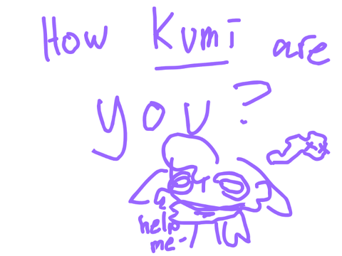 How Kumi are You? :3 remix