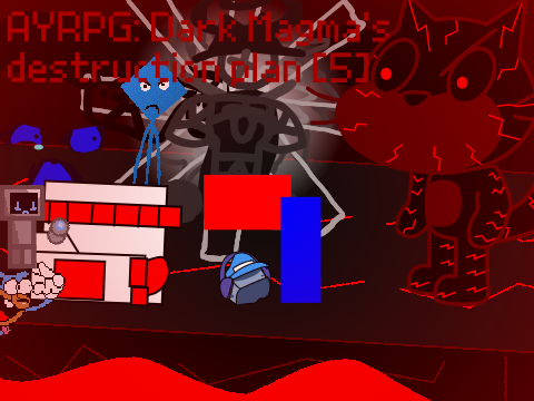 AYRPG: Dark Magma’s destruction plan [5]