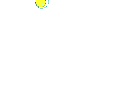 Rippling Circle
