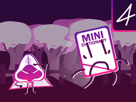 CAMP COMPENDIUM - ENTRY 4: Someone Your Own Size