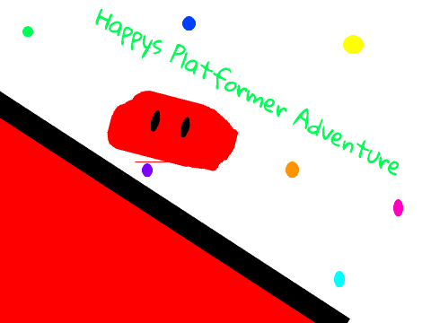 Happys Platformer Adventure