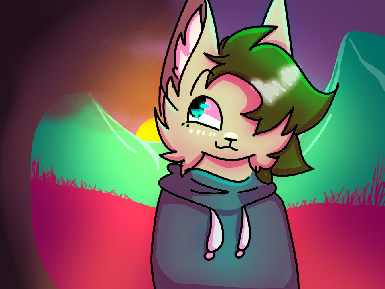 Fursona Art
