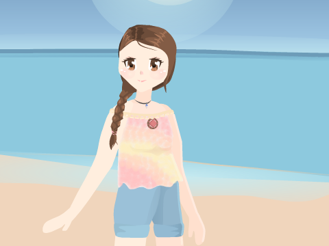 AT With Clovie!