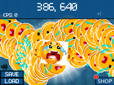:( Clicker  HACKED >:)
