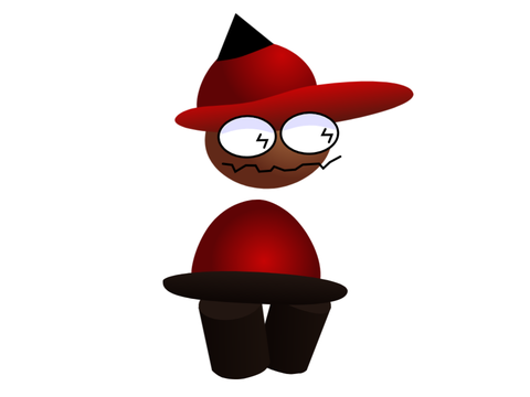 Made an idle animation myself