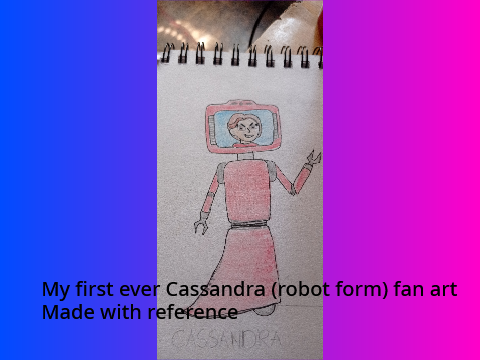 Fan art dump