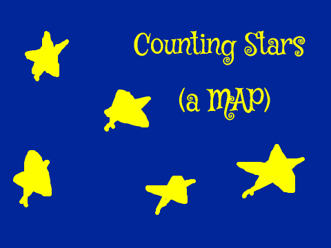 Counting Stars Open MAP remix