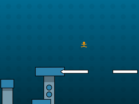 Massive Multiplayer Platformer preservation project (hacked version)